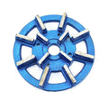 Wholesale 7 Inch Diamond Grinding Cup Wheel Customized OEM Support Abrasive Disc for Concrete Grinding