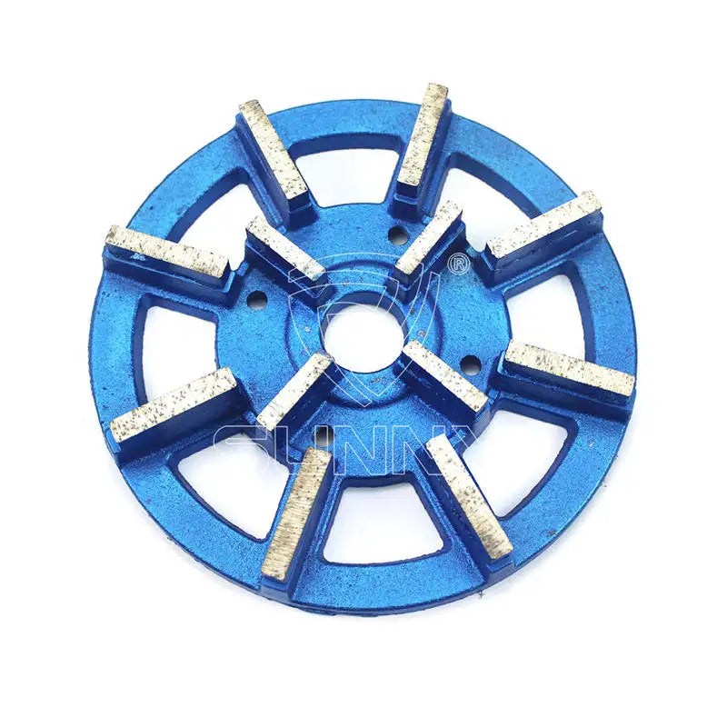 Wholesale 7 Inch Diamond Grinding Cup Wheel Customized OEM Support Abrasive Disc for Concrete Grinding