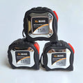 KEMING Wholesale Customize Black Measuring Tape Professional 25 Ft Tape Measure With Custom Logo