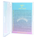New Product Song Lashes Eyelash Extension Individual Fairy Cluster Spikes Lashes