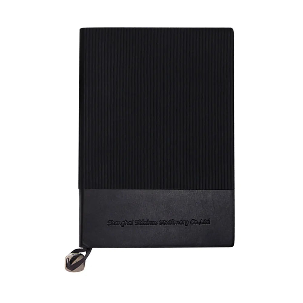 Leather Book 2026 Planner Agenda Custom Business Journal Notebook
