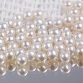 3.5-4mm AA Wholesale Loose Pearl Beads Round Natural Pearl Fresh Water