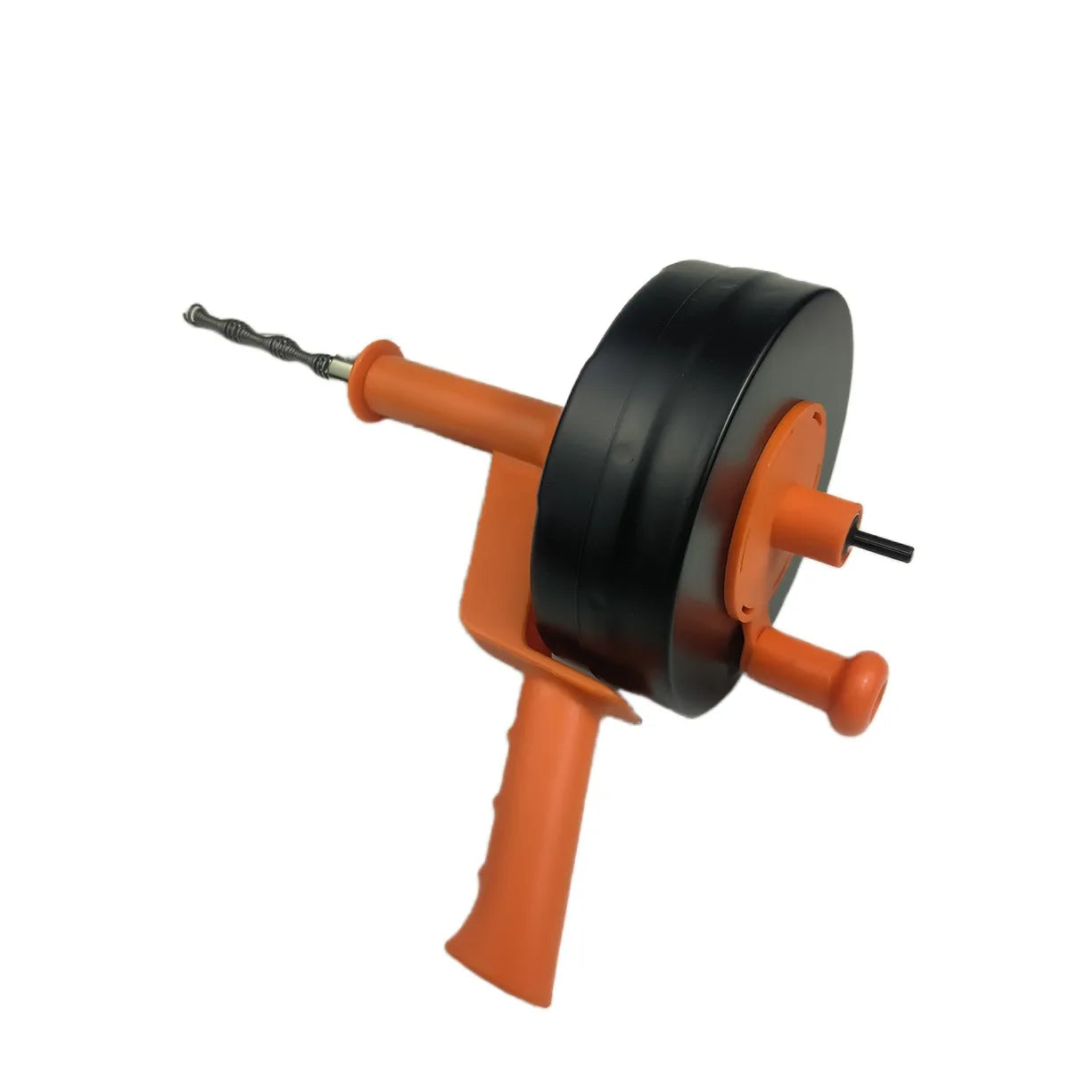 35ft Auto Manual Water Pipe Cleaning Tool Producing Manufacturer