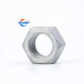 DIN934 Carbon Steel 4.8/8.8 Grade Non-standard Custom Imperal/American Nut Hex Nut