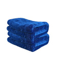 Durable 1300gsm Polyester Microfiber Twist Loop Quick-Dry Car Wash Towel for Home & Kitchen Car Cleaning Use