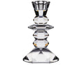 Elegant K9 Crystal Candle Holder Candlestick Crystal Candle Holder Home Decoration