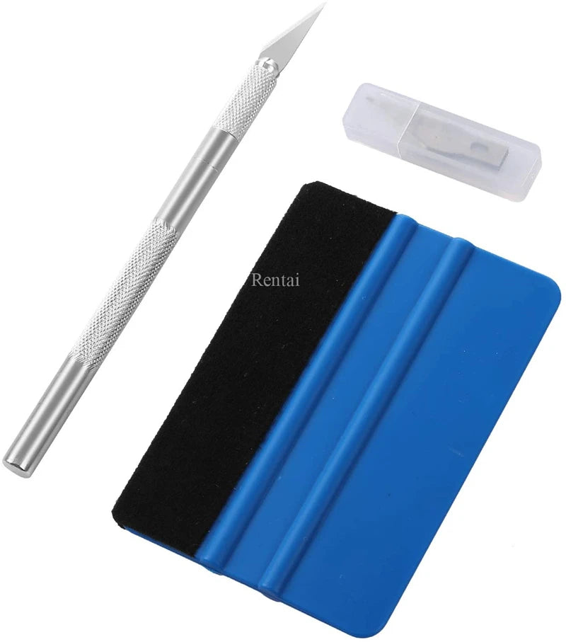 Crafting Vinyl Weeding Tools Sets Squeegee Vinyl Scrapers