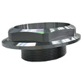 Custom Machining Wheel Rim Caps Cover for Car Wheels Luxury Car Rim Custom Aluminum Center Hex Caps