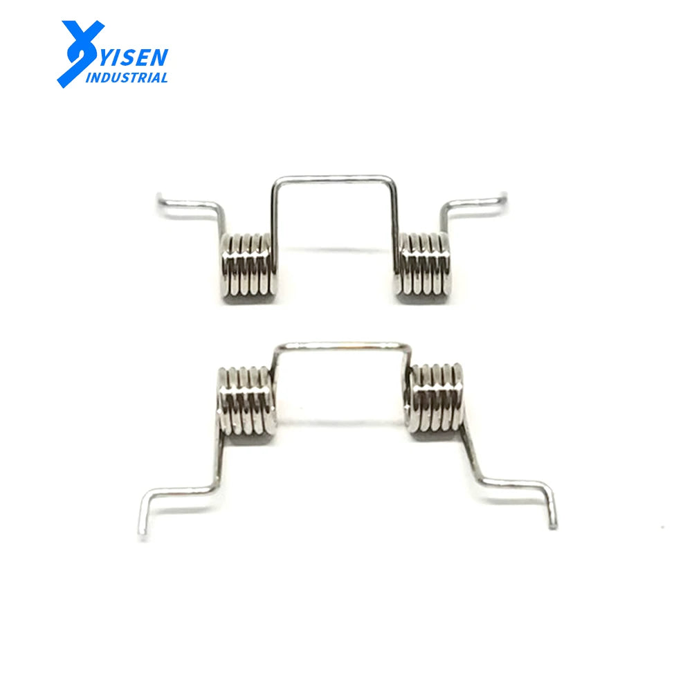 Torsion Spring Supply Commonly Used Torsion Spring Custom High Quality Helical Torsion Spring