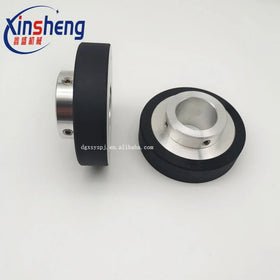 Muller martini Parts Muller martini Rubber Roller for Paper Pressing Muller martini Rubber Wheel