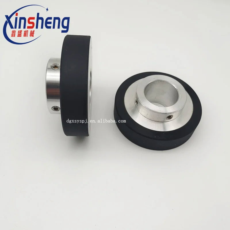 Muller martini Parts Muller martini Rubber Roller for Paper Pressing Muller martini Rubber Wheel