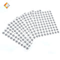 Thermometer Strip Waterproof Low Rasistent Food Color-Changing Non Reversible Temperature Label Heat Color Change Sticker