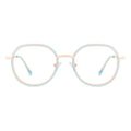 Vintage New TR Frame Acetate Temple Optical Frame Wholesale Custom logo Hot Eyeglasses