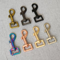 For Deepeel G1-11 Bag Accessories Handbag Hardware Dog Buckle Key Chain Connector Bag Strap Swivel Lobster Clasp Snap Hook