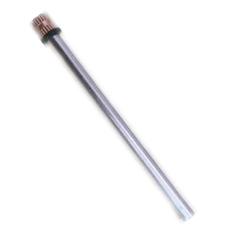 4*77iron BarHardware ConsumableHardware Consumables Glass Bracket Crystal Photo Frame Bracket Large Silver Iron bar Insert bar