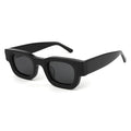Custom Sunglasses Luxury Women Small Thick Polarized Sunglasses Acetate 2025 Fashionable Square Sunglasses Men