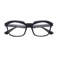 Fashion Design Sense Classic Square Full Frame Anti-Blue Light Acetate Unisex Adult Optical Glasses