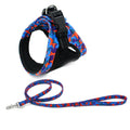 Fashion Hot Selling Adjustable Padded Dog Vest No-pull Dog Harness and Leash