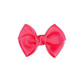 Boutique Wholesale Solid Color Bow Hairpin Grosgrain Ribbon Hair Bows with Alligator Clips