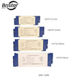 40W Indoor LED Driver Strip Lights IP20 0-10V Dimmable 12V/24V Short Circuit Protection High PF>0.95 Single Output 5-Year