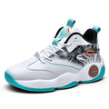 2023 Summer New Fashion Men's Casual Sports Basketball Shoes Youth Campus Street Shooting Youth Sports Sneakers