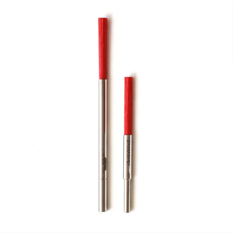 CNC Deburr Tool CH-A12-5M Ceramic Fiber Brush Inner Cross Holes Cylinder Shape for Mark Removal Hole Polishing OEM Customized