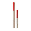 CNC Deburr Tool CH-A12-5M Ceramic Fiber Brush Inner Cross Holes Cylinder Shape for Mark Removal Hole Polishing OEM Customized