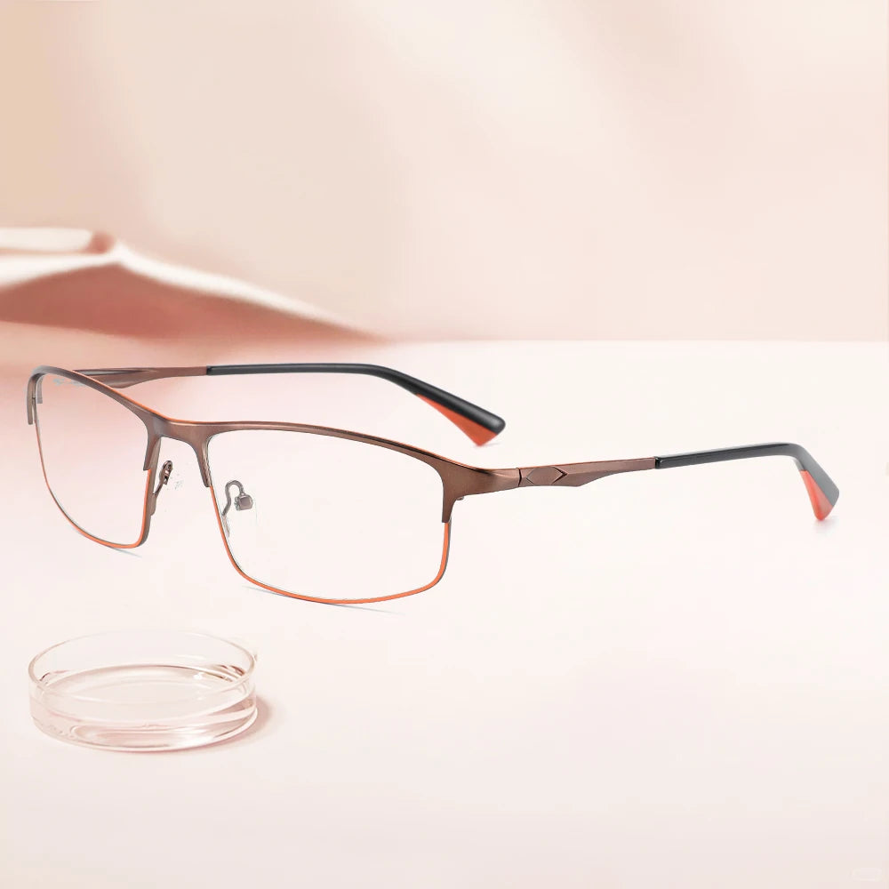 Hot New Classic Style Optical Eyeglasses Frames Fashion Outdoor Prescription Spectacle Eyewear High Demand RTM1402