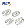 Customized 0.18 X 0.25 Coil Industrial Type Shaped Quality 2mm Large Compression Springs
