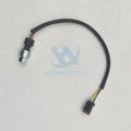 1638511 Construction Machinery Electric Parts Pressure Sensor 163-8511 for 789B 793B 785B 784B 793C Track Excavator