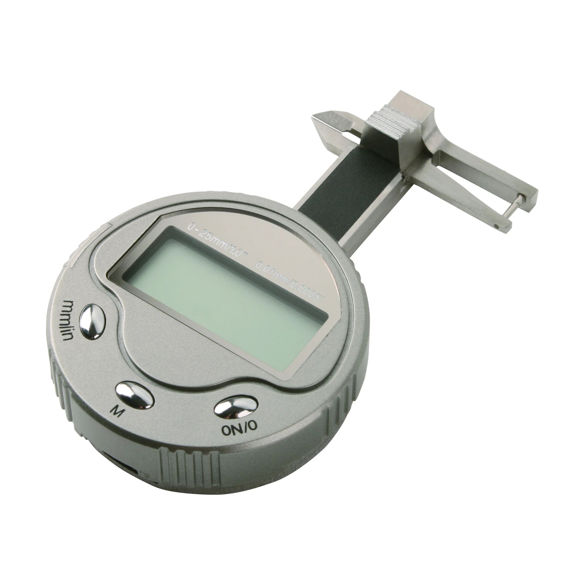 DK59009-N Mini Pocket Digital Jewelry Measuring Tool Gemstone Thickness Gauge Caliper