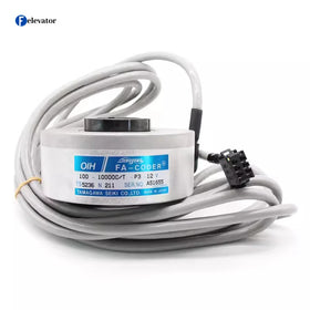 TS5236N211 100-10000C/T-P3-12V Encoder Elevator Parts for Hotels and Apartments