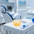High Quality Dental Mixing Bowl for Alginate and Plaster Silicone Material ZZZU Brand SD-6656