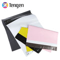 Waterproof Self Adhesive Customized Colorful Plastic Courier Biodegradable Poly Mailer Mailing Bags