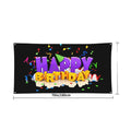 Custom Outdoor Vinyl Banner for Birthday Promotion & Business Signage - Waterproof & Durable