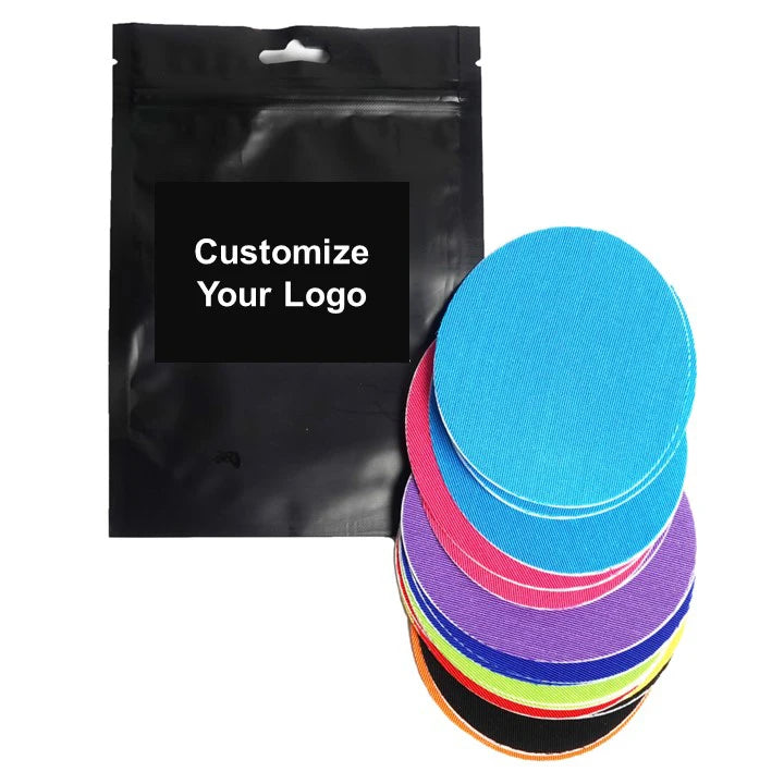 Freestyle Libre 2 Sensor for Type 1 Diabetics Protective Adhesive Patch with Cotton Kinesiology Tape