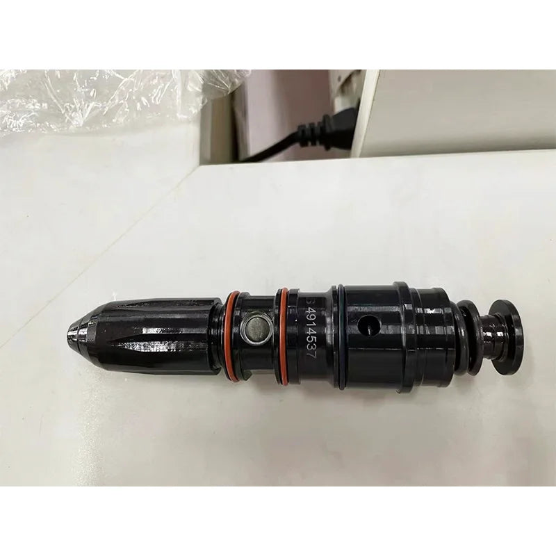 Diesel Engine Fuel Injector Assembly 3054218 Replacement for NT855 Engine Excavator Parts