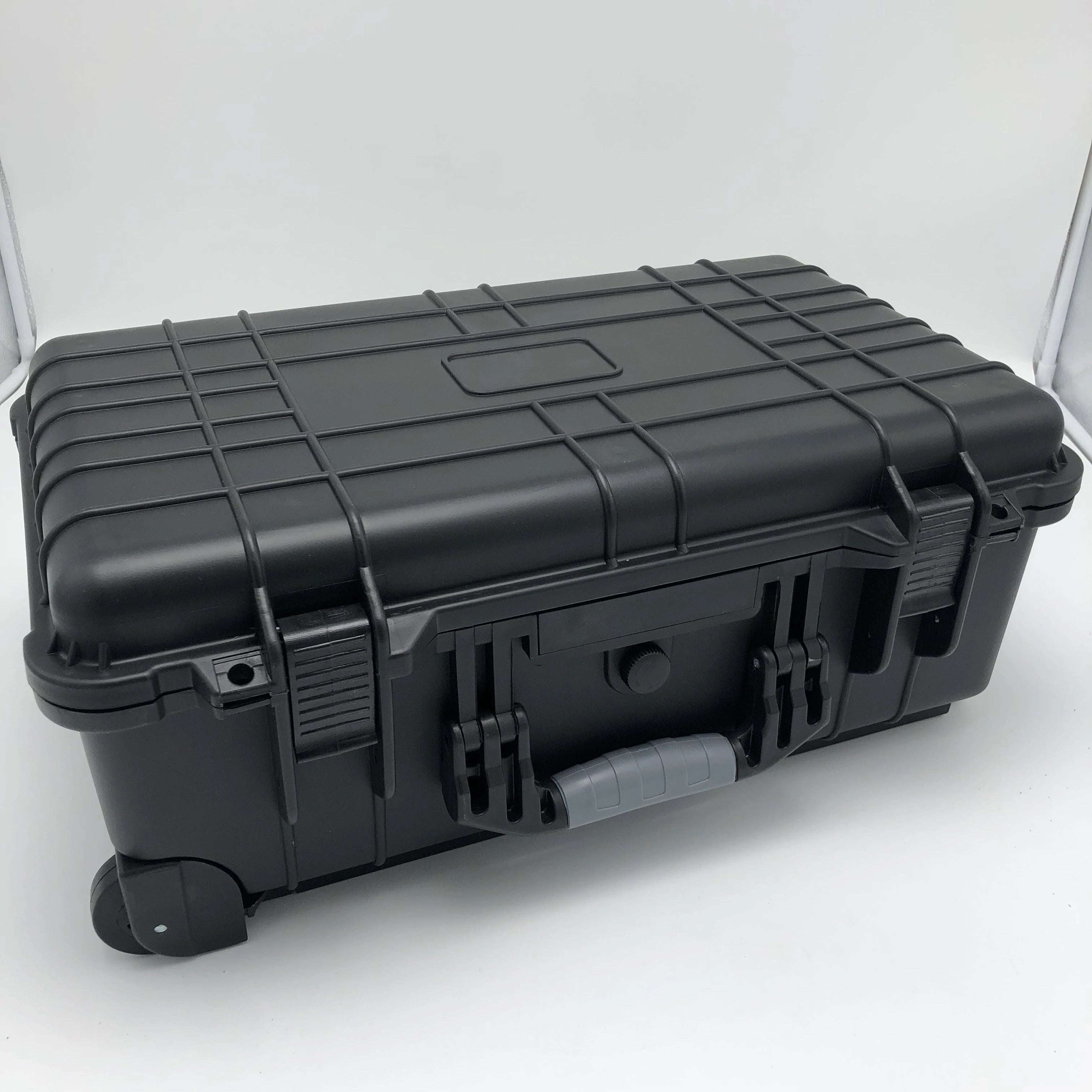 DPC112 Hard Plastic Shockproof Waterproof Equipment Safety Carrying Protective Tool case with Partition