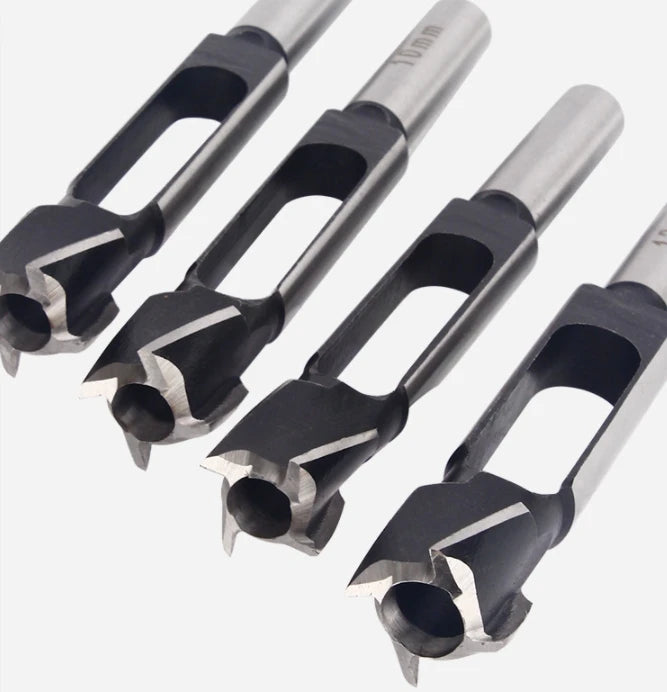 4PCS Woodworking Drill Bit SET
