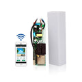 YET846WFR 433mhz Wifi Control Garage Door/rolling Door Controller Board Wifi Receiver Built in Motor