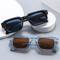 Private Label 2024 Custom Logo One Piece Oversized Shades Thick Frame Luxury Sunglasses Black Frames Glasses Sunglasses
