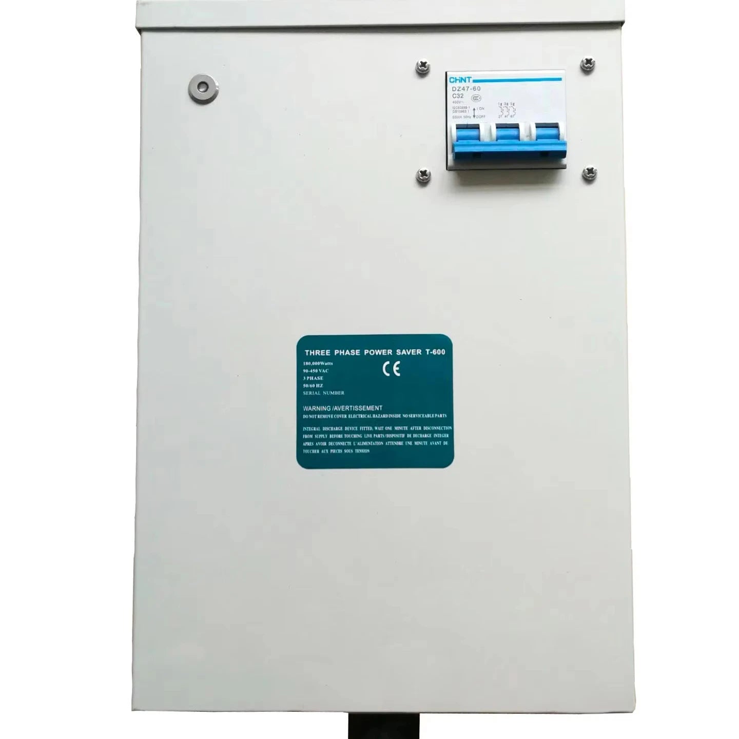 T1000HF Three Phase Industrial Power Saver with Engine 380V