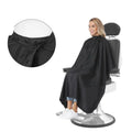 Factory Price Cutting Hair Gown Waterproof Cloth Salon Barber Cape Hairdressing Hairdresser Apron Haircut Capes