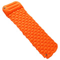 WOQI New Fashion Camping 40D Nylon Outdoor Ultralight air Inflation Sleeping Pad