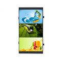 32 43 55 65 Inch 2000nits High Brightness Outdoor Module Outdoor Digital Sign Boards