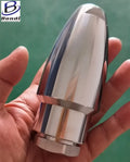 New Bondi 1/4''NPT Turbo Nozzle Cleaning Derusting 030-050 Stainless Steel Flat Fan Spray 500 Bar High Pressure Washer