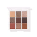 9 Color Eye Shadow Matte Shimmer Makeup Pallet Highly Pigmented Colorful Powder Eyeshadow Palette