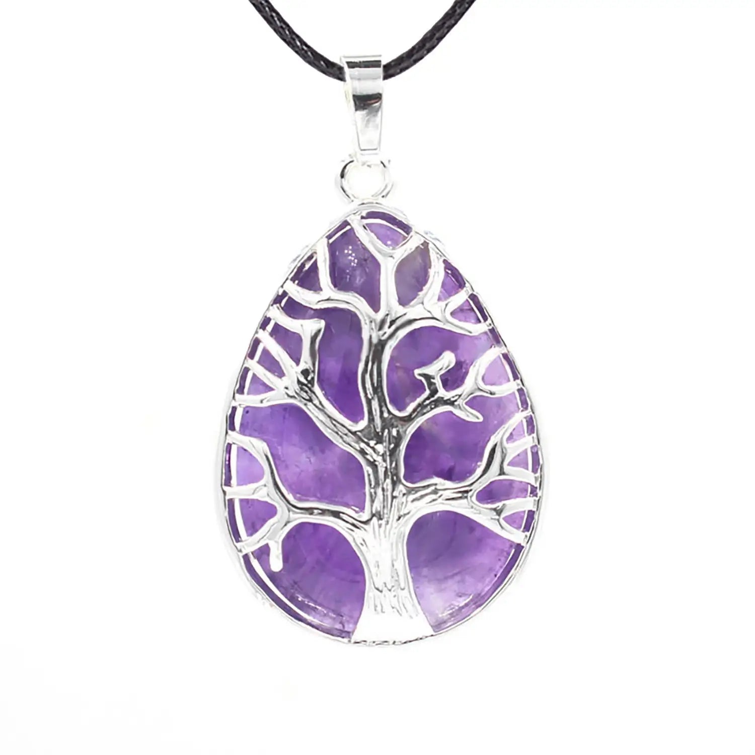 Valentines Day Gifts for Her Family Tree of Life Pendant Necklace Dainty Jewelry Anniversary Birthday Gifts for Women Girls Mom