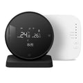 Beok RF Wireless Remote Control Water Heating Gas Boiler Heating Temperature Controller Room Thermostat WiFi for Heating