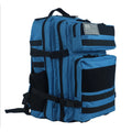 Tactical Back Pack 45L With Side Pocket Gym Backpack Molle Bag 3 Day Assault Pack Hiking Rucksack with USA Flag Patch